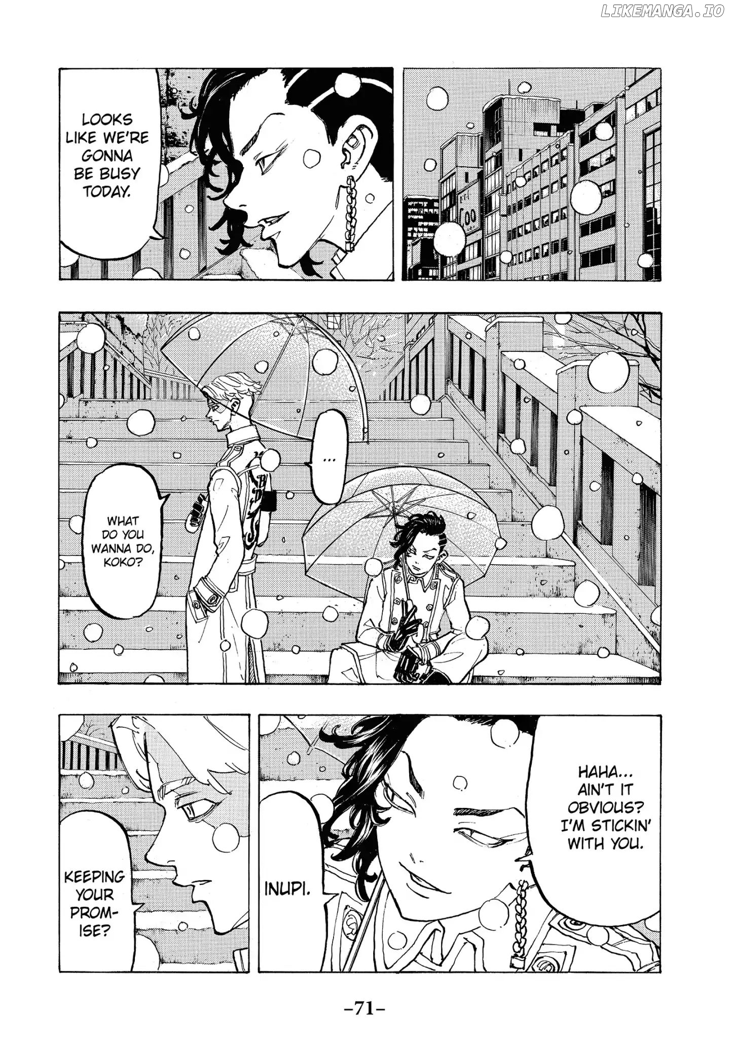 Tokyo Revengers, Chapter 92 image 05